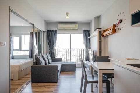 Condo à Pattaya, Thaïlande, 1 chambre № 233926 - photo 1