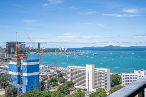 Condo à Pattaya, Thaïlande, 1 chambre № 233926 - photo 11