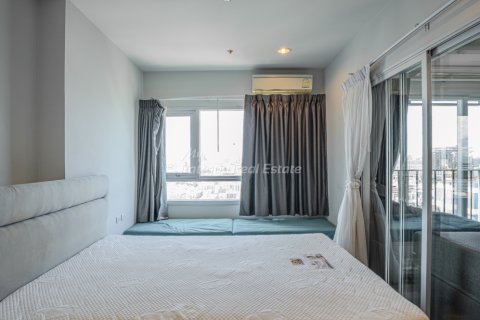 Condo à Pattaya, Thaïlande, 1 chambre № 233926 - photo 9