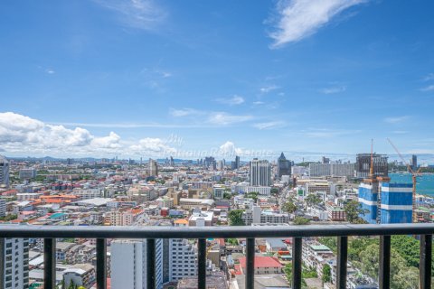 Condo à Pattaya, Thaïlande, 1 chambre № 233926 - photo 10