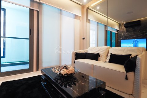 Condo à Pattaya, Thaïlande, 2 chambres № 233924 - photo 5