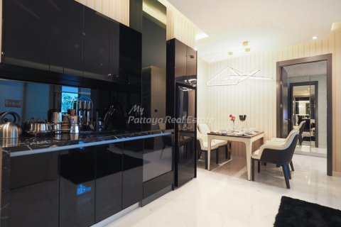 Condo à Pattaya, Thaïlande, 2 chambres № 233924 - photo 6