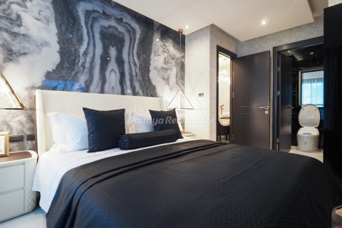 Condo à Pattaya, Thaïlande, 2 chambres № 233924 - photo 12