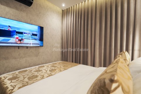 Condo à Pattaya, Thaïlande, 2 chambres № 233924 - photo 9