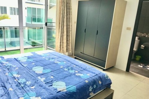 Таунхаус в Кату, Таиланд с 2 спальнями  № 170905 - фото 7