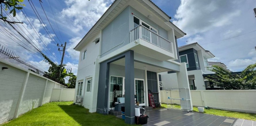 House in Phuket, Thailand 3 bedrooms № 170911