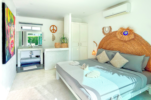 Villa à Ko Samui, Thaïlande 3 chambres № 170909 - photo 18