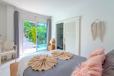 Villa à Ko Samui, Thaïlande 3 chambres № 170909 - photo 14