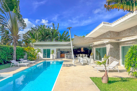 Villa à Ko Samui, Thaïlande 3 chambres № 170909 - photo 30