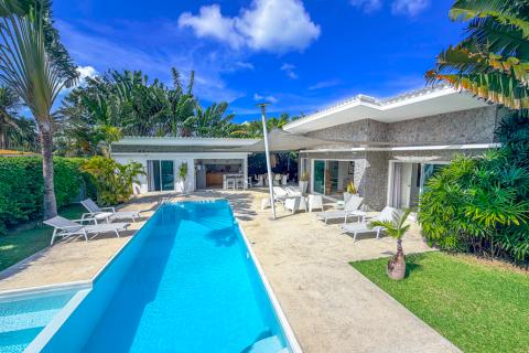 Villa à Ko Samui, Thaïlande 3 chambres № 170909 - photo 27