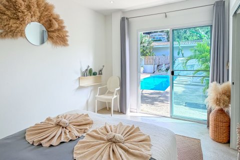 Villa à Ko Samui, Thaïlande 3 chambres № 170909 - photo 15