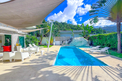 Villa à Ko Samui, Thaïlande 3 chambres № 170909 - photo 25