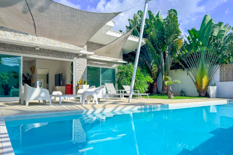 Villa à Ko Samui, Thaïlande 3 chambres № 170909 - photo 23