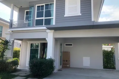 House in San Sai, Thailand 3 bedrooms № 170906 - photo 4