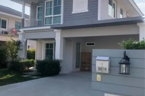 House in San Sai, Thailand 3 bedrooms № 170906 - photo 9