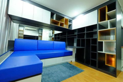 Condo in Phasi Charoen, Bangkok, Thailand, 2 bedrooms № 170910