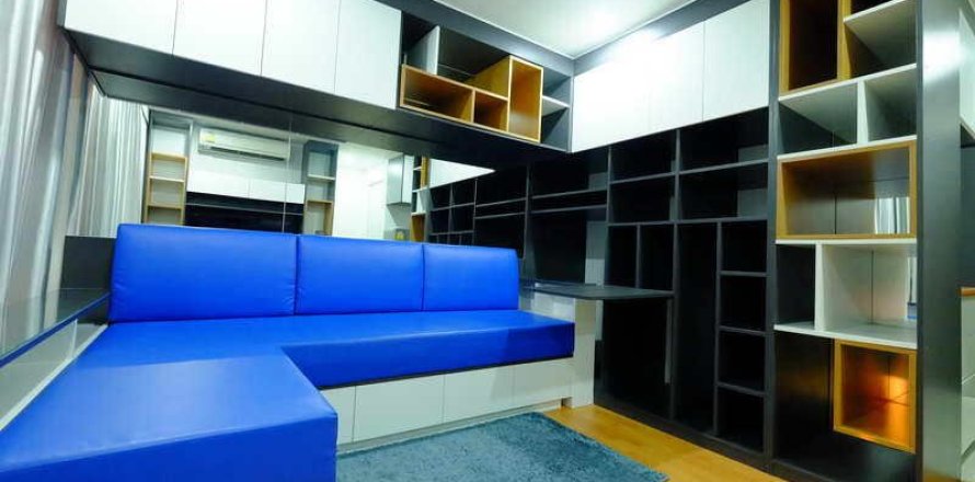 Condo in Phasi Charoen, Bangkok, Thailand, 2 bedrooms  № 170910