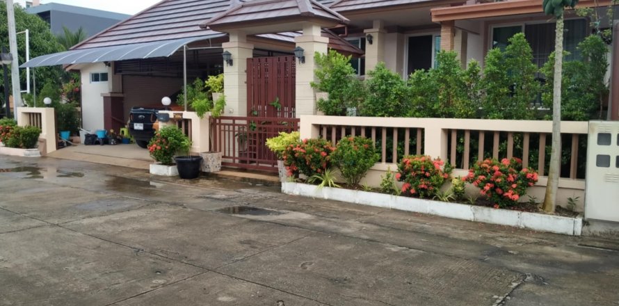 Maison à Pattaya, Thaïlande 3 chambres № 170907