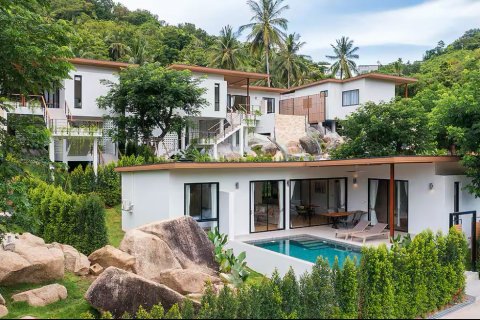 Villa à Ko Samui, Thaïlande 7 chambres № 135642 - photo 9