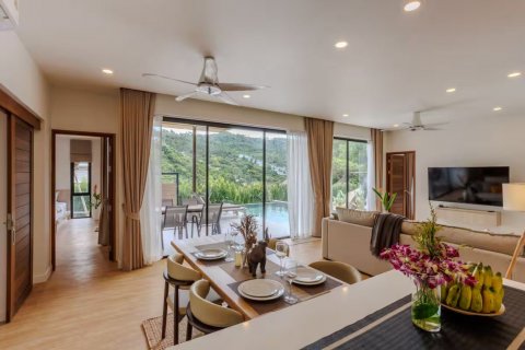 Villa à Ko Samui, Thaïlande 7 chambres № 135642 - photo 8
