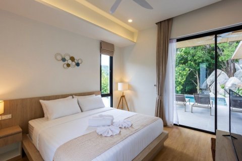 Villa à Ko Samui, Thaïlande 7 chambres № 135642 - photo 16