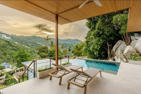 Villa à Ko Samui, Thaïlande 7 chambres № 135642 - photo 20