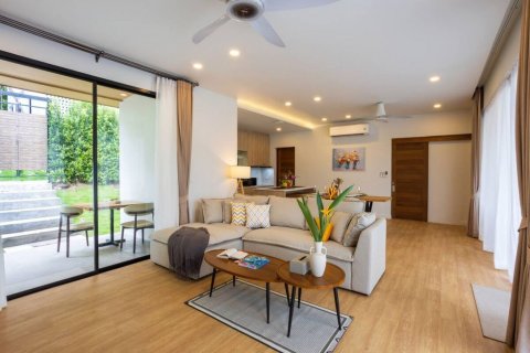 Villa à Ko Samui, Thaïlande 7 chambres № 135642 - photo 3