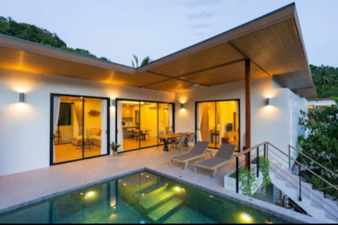 Villa à Ko Samui, Thaïlande 7 chambres № 135642 - photo 17