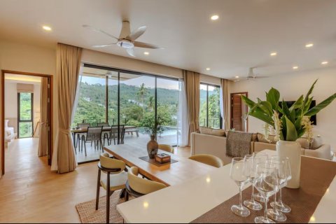 Villa à Ko Samui, Thaïlande 7 chambres № 135642 - photo 22
