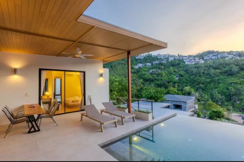 Villa à Ko Samui, Thaïlande 7 chambres № 135642 - photo 18