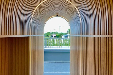 Villa in Pattaya, Thailand 5 bedrooms № 135579 - photo 18