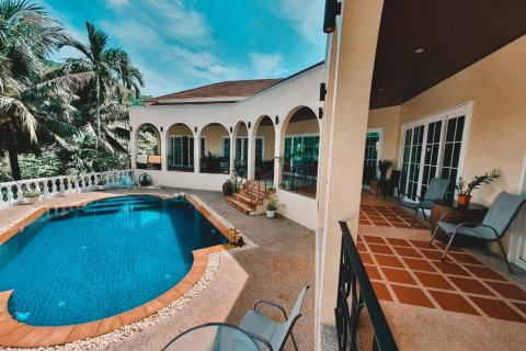 Вилла в Пхукете, Таиланд с 6 спальнями  № 135581 - фото 4