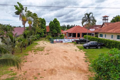 Propriété commerciale à Pattaya, Thaïlande 500 m2 № 196464 - photo 6