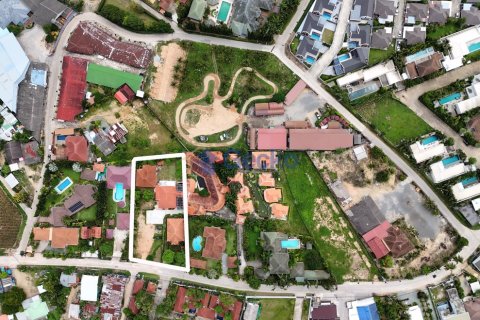 Propriété commerciale à Pattaya, Thaïlande 500 m2 № 196464 - photo 3