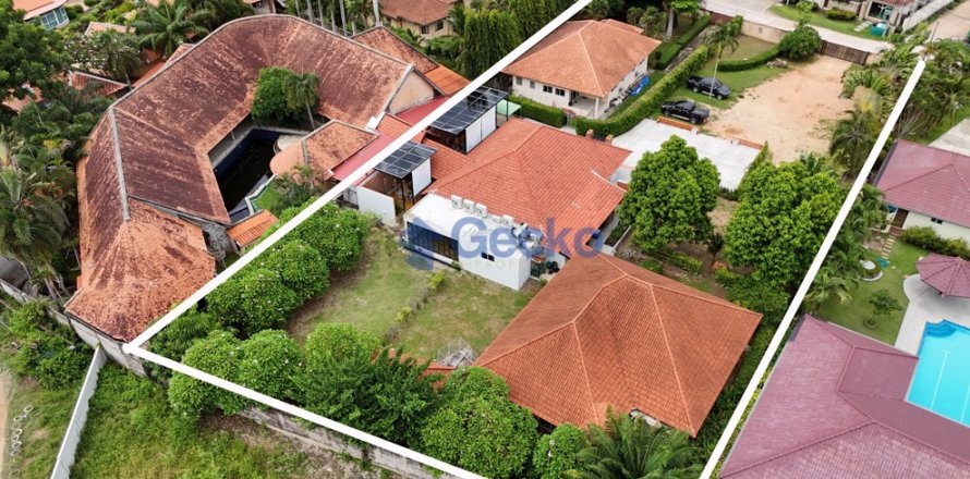 Propriété commerciale à Pattaya, Thaïlande 500 m2 № 196464