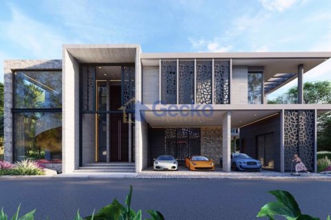 บ้านในพัทยา, ประเทศไทย 5 ห้องนอน № 196467 - รูปถ่าย 12