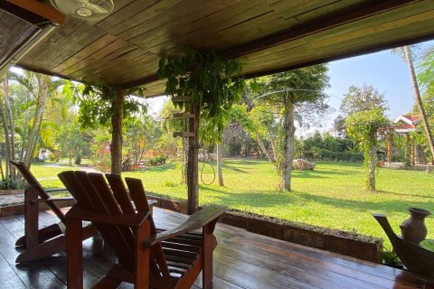 Maison à Chiang Mai, Thaïlande 3 chambres № 160108 - photo 28