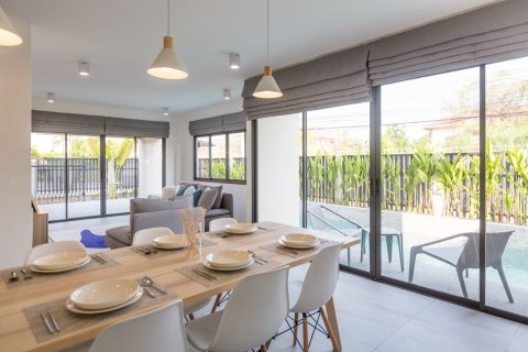 Дом в Чиангмае, Таиланд с 4 спальнями № 160110 - фото 4