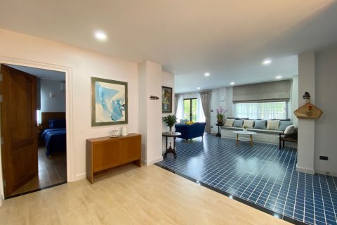 Дом в Чиангмае, Таиланд с 3 спальнями  № 160112 - фото 12