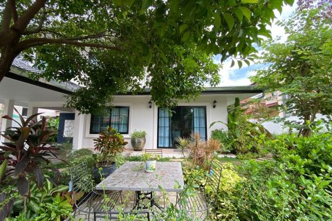 House in Chiang Mai, Thailand 3 bedrooms № 160112