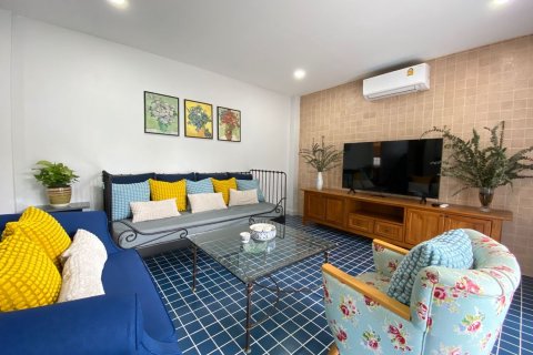 Дом в Чиангмае, Таиланд с 3 спальнями  № 160112 - фото 26