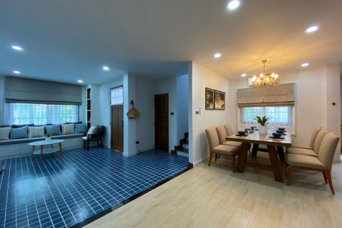 Дом в Чиангмае, Таиланд с 3 спальнями  № 160112 - фото 22