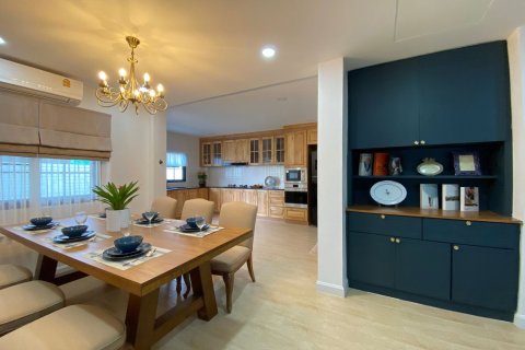 Дом в Чиангмае, Таиланд с 3 спальнями  № 160112 - фото 29