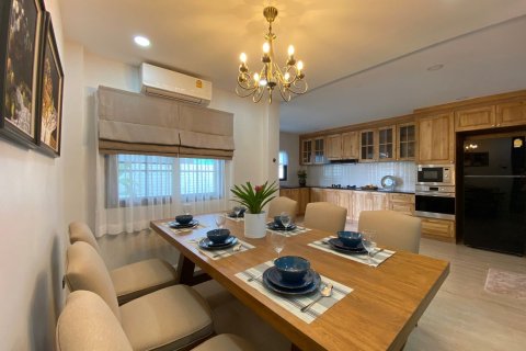 Дом в Чиангмае, Таиланд с 3 спальнями  № 160112 - фото 13