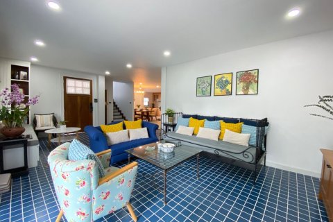 Дом в Чиангмае, Таиланд с 3 спальнями  № 160112 - фото 27