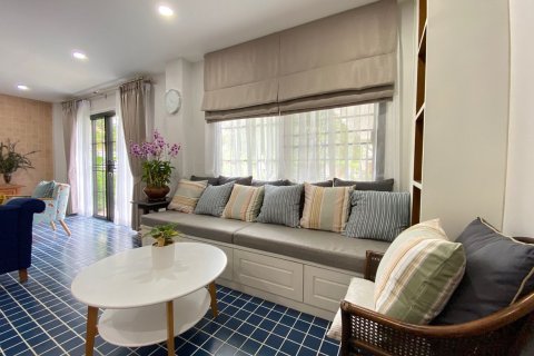 Дом в Чиангмае, Таиланд с 3 спальнями  № 160112 - фото 24