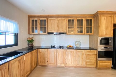 Дом в Чиангмае, Таиланд с 3 спальнями  № 160112 - фото 7