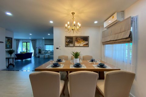 Maison à Chiang Mai, Thaïlande 3 chambres № 160112 - photo 11