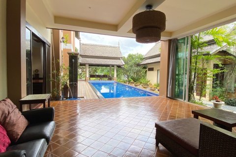 House in Chiang Mai, Thailand 5 bedrooms № 160107 - photo 18