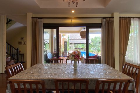 House in Chiang Mai, Thailand 5 bedrooms № 160107 - photo 16